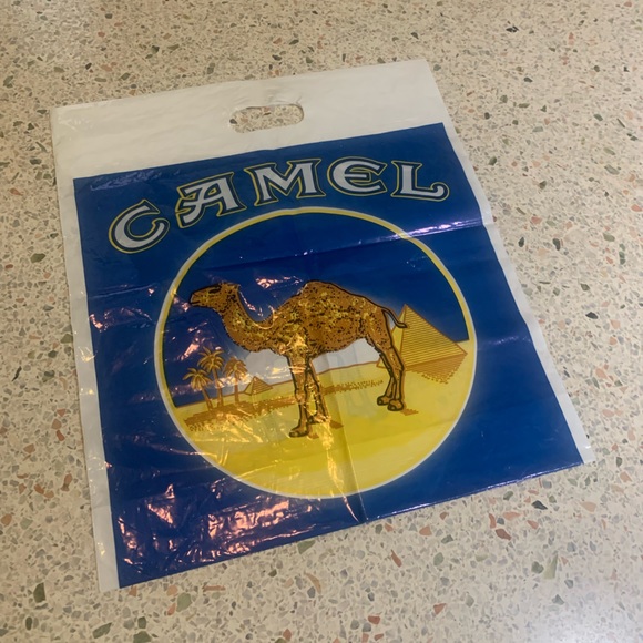 Camel Bag - Picture 2 of 4